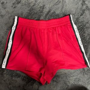 NWOT VS Pink Shorts